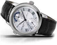 Reloj Frederique Constant Hombre Classic Hybrid Manufacture in Acero FC-750MC4H6 - FC-750MC4H6